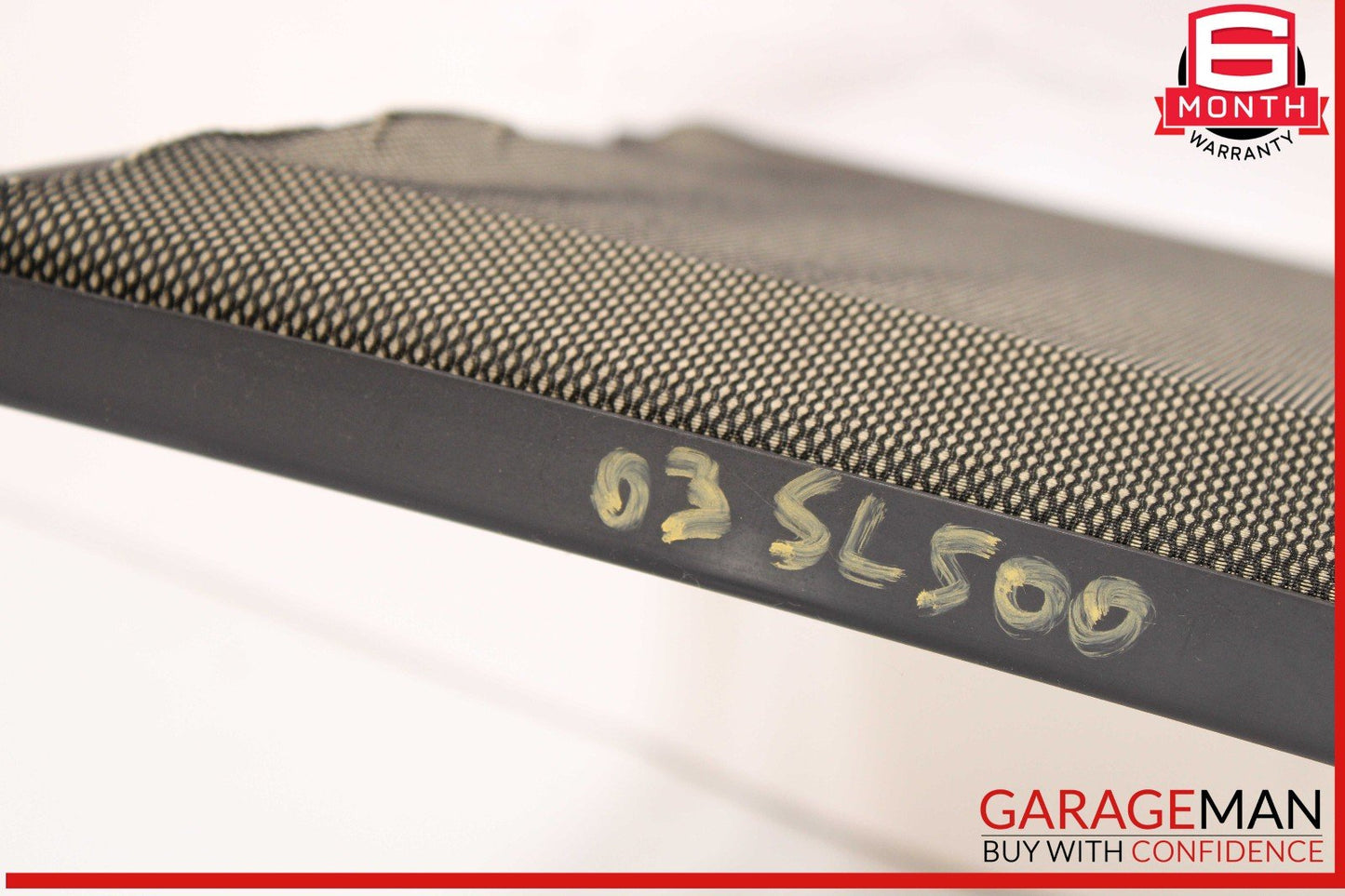 03-12 Mercedes R230 SL500 SL55 Pano Panoramic Roof Sun Shade Screen Roller Blind