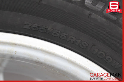 11-18 Porsche Cayenne 958 Wheel Tire Rim 8J x 18H2 ET53 OEM
