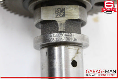 07-15 Mercedes W204 C63 E63 SL63 AMG 6.3L Engine Right Exhaust Camshaft OEM