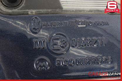 05-08 Maserati Quattroporte M139 Left Driver Side Rear View Door Mirror OEM