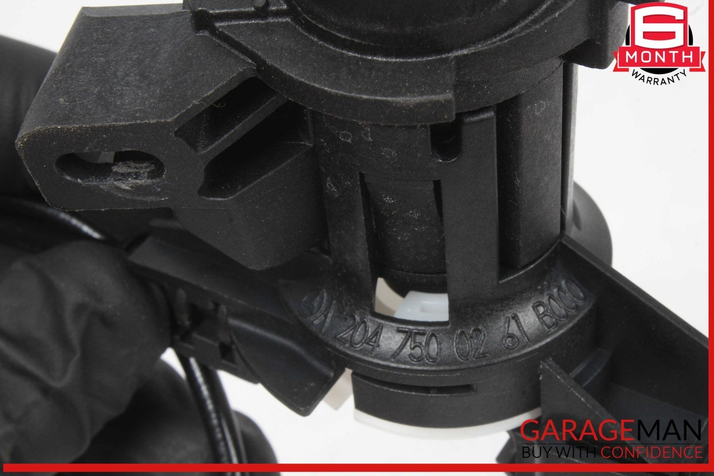 08-17 Mercedes W212 E350 SLK250 Trunk Lid Latch Lock Actuator 2047500261 OEM