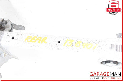 10-19 BMW 640i Rear Sub Frame Subframe Engine Crossmember OEM