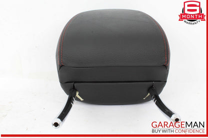 14-16 BMW 428i 435i Front Left & Front Right Head Rest Headrest Black OEM
