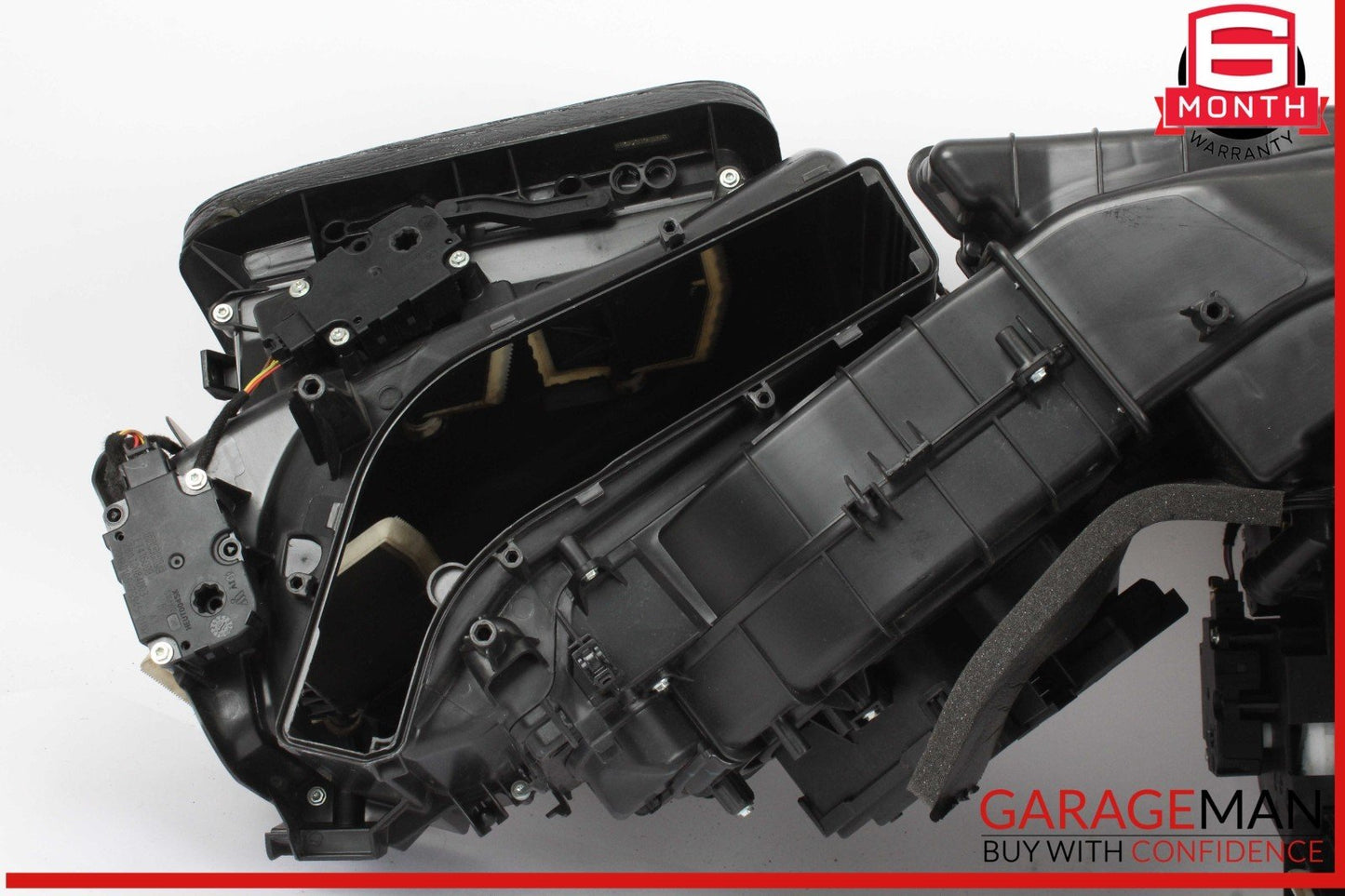 18-23 Audi RS5 S5 HVAC Heater Core Blower Motor Housing Box 8W1820005AF OEM