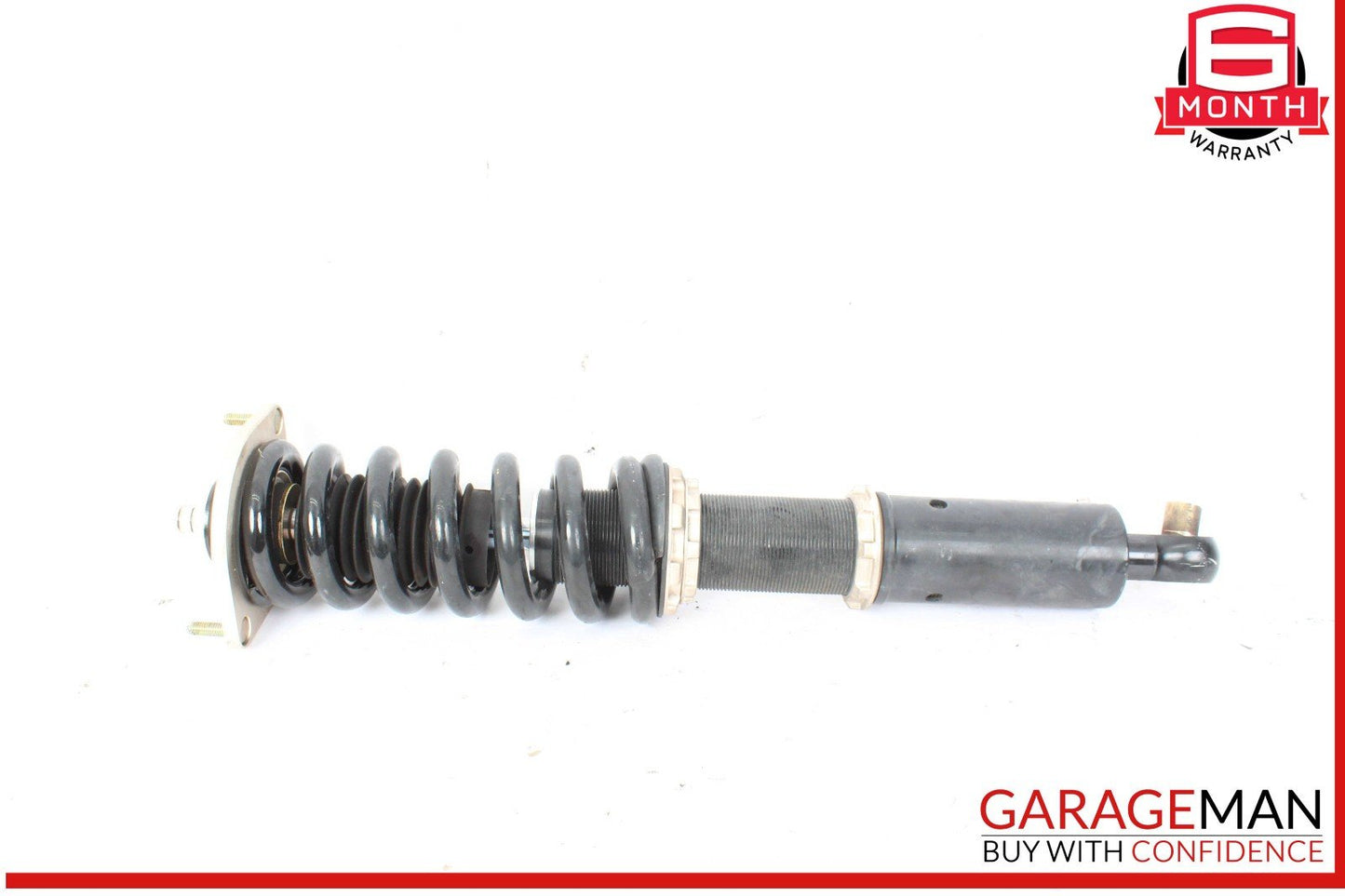 03-06 Mercedes R230 SL55 Front & Rear Hydraulic Shock Strut Absorber Set of 4