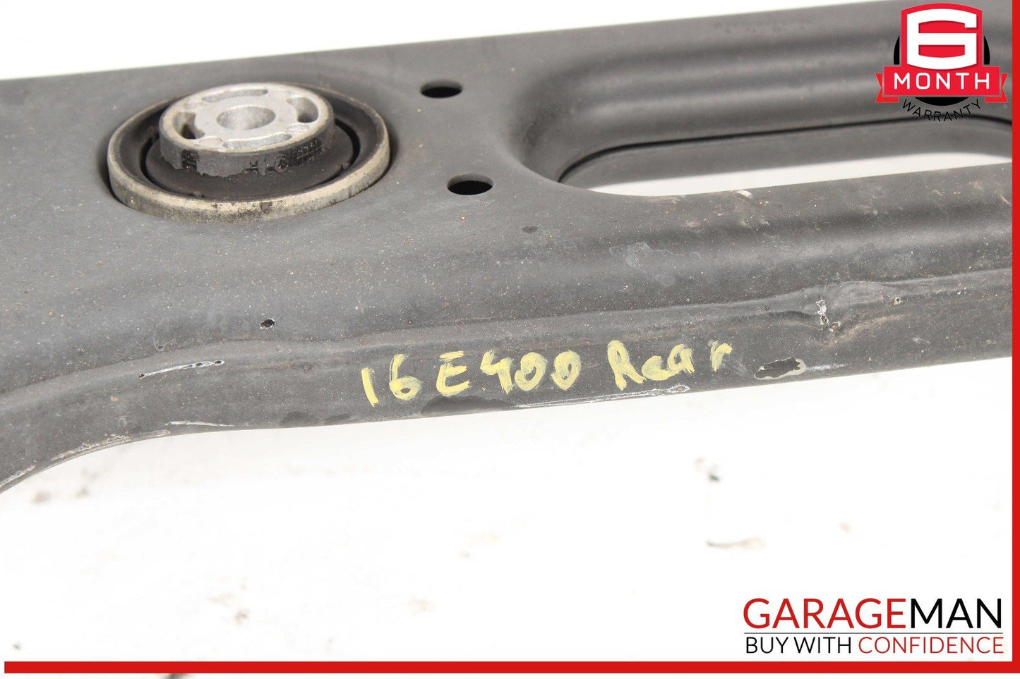 10-18 Mercedes W207 E400 CLS550 Rear Subframe Sub Frame Crossmember OEM