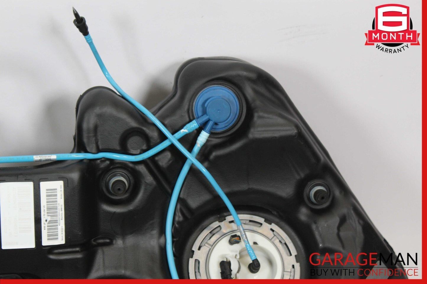 10-18 Mercedes W218 CLS550 E550 E350 Fuel Gas Tank Reservoir Fuel Pump Assy