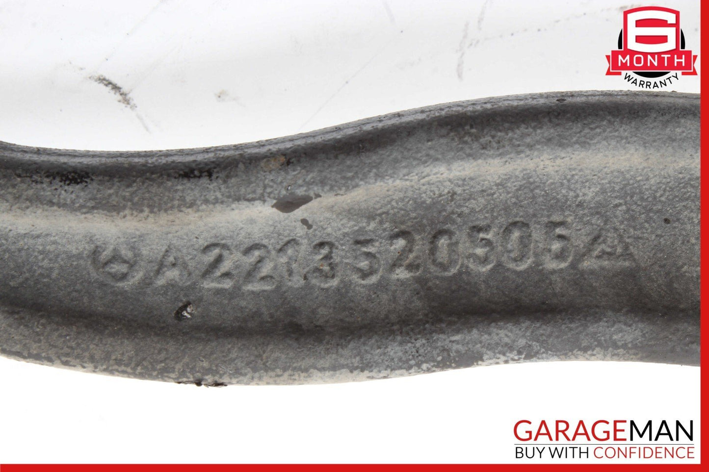 07-14 Mercedes W221 S600 Rear Left or Right Camber Strut Upper Control Arm OEM