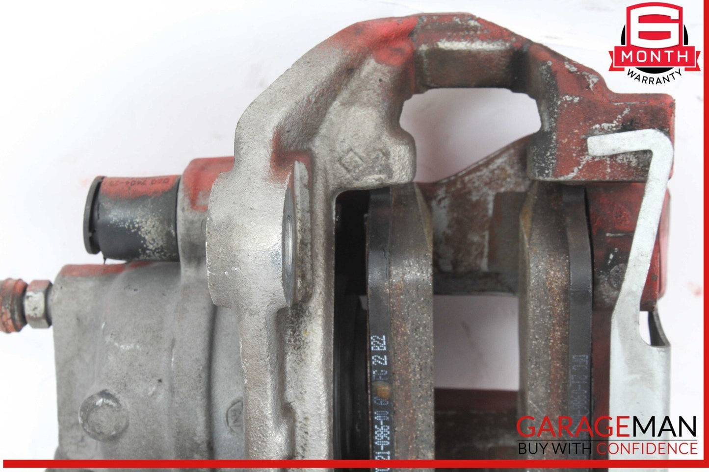 10-18 Mercedes W212 E350 Wagon Rear Left & Right Brake Caliper Calipers Set OEM
