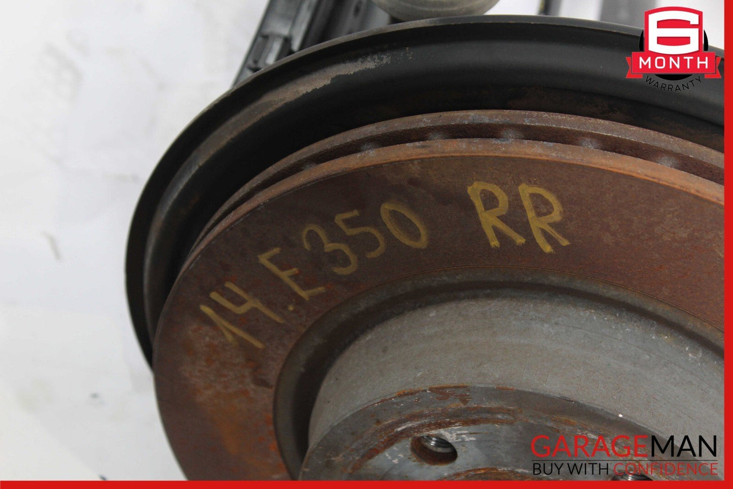 10-16 Mercedes W207 E350 Rear Right Spindle Knuckle CV Shaft Driveshaft Assy