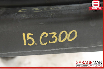 15-20 Mercedes W205 C300 GLC300 RWD Rear Sub Frame Crossmember Cradle OEM