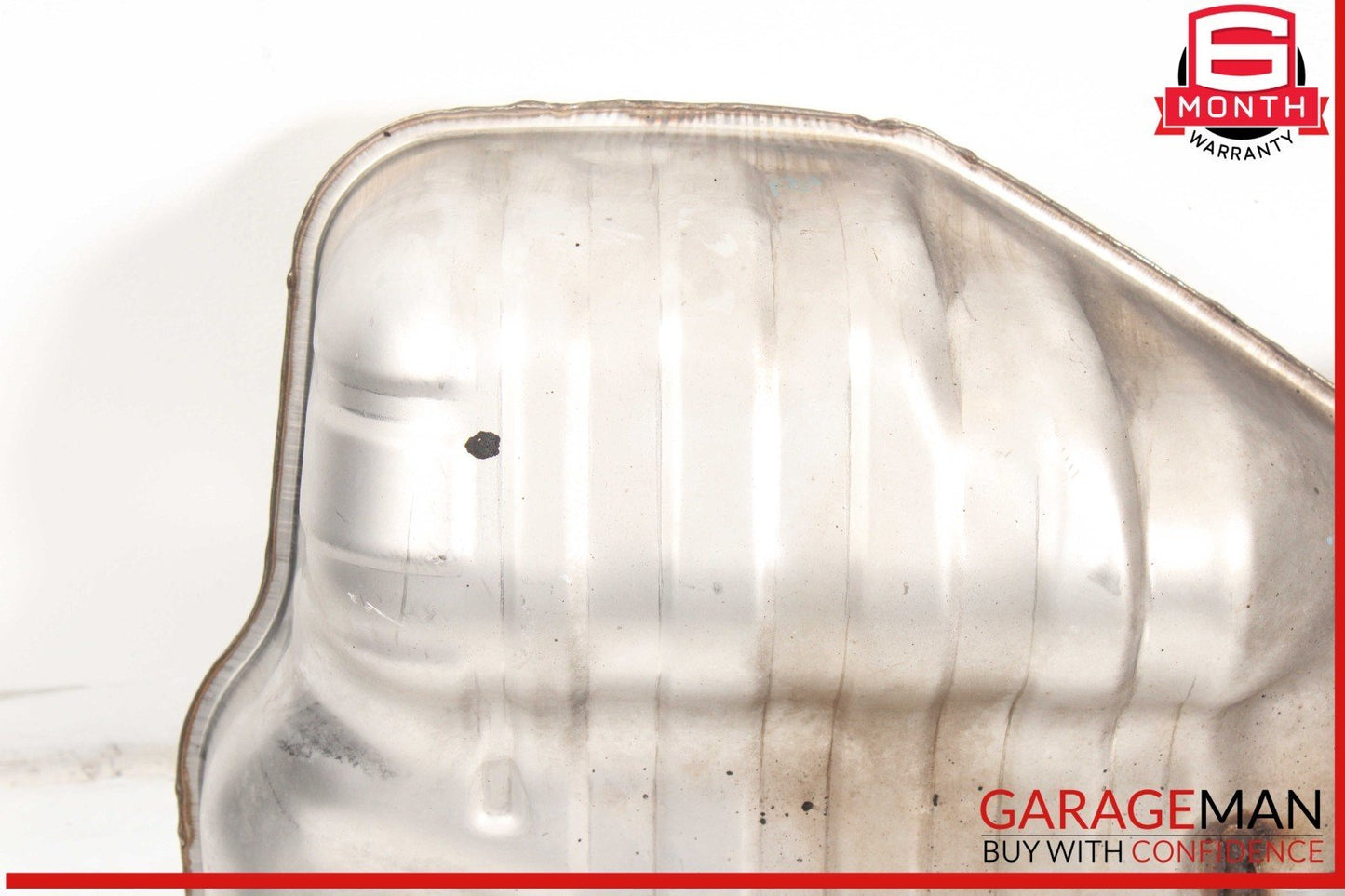 12-17 Audi A6 A7 Rear Left & Right Side Exhaust Muffler Tips Set of 2 Pc OEM