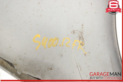 07-13 Mercedes W221 S400 S550 Front Right Passenger Side Fender Assembly OEM