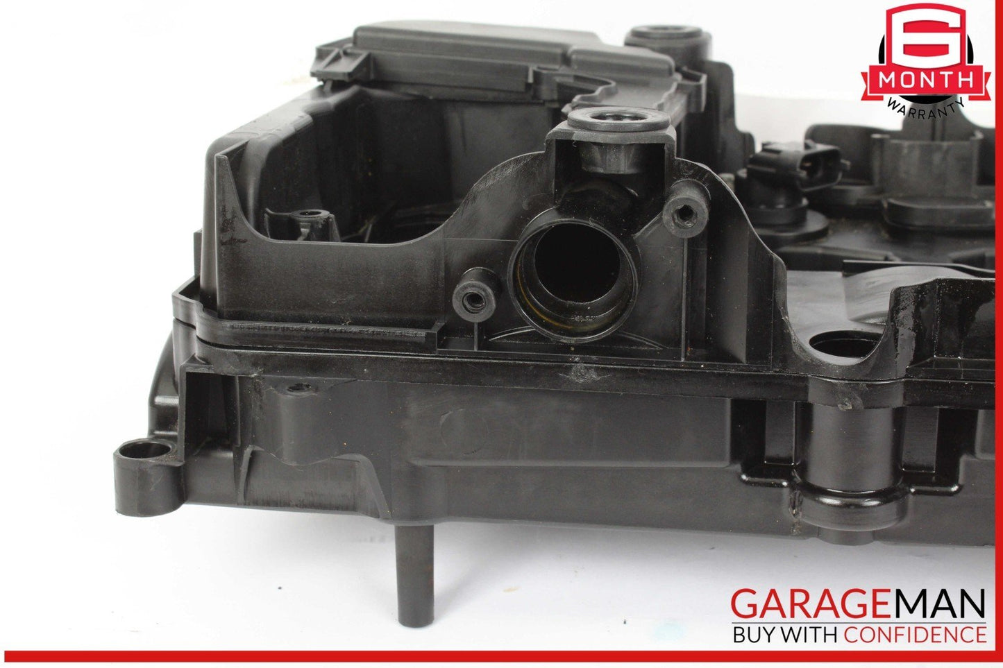 12-15 Mercedes W204 C250 SLK250 M271 1.8L Engine Cylinder Head Cover OEM