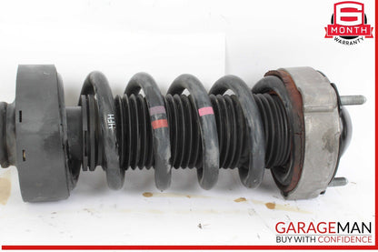 11-18 Porsche Cayenne 958 S Front Right & Left Shock Absorber Strut Spring Set