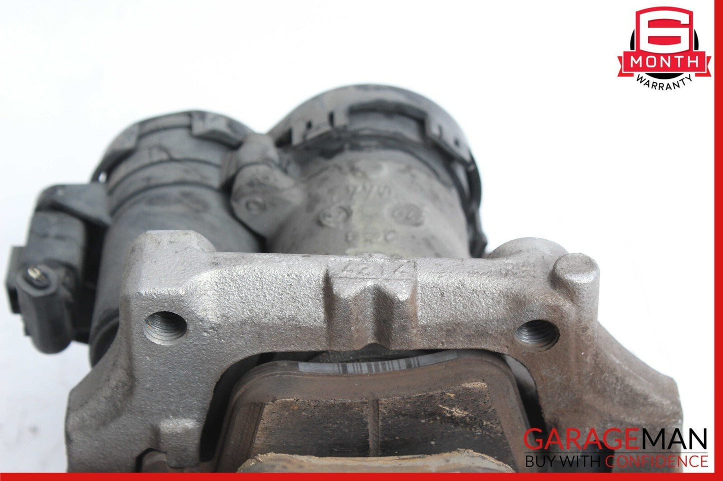 15-20 Mercedes W205 C400 Rear Brake Calipers Left & Right w/ Actuator Set OEM