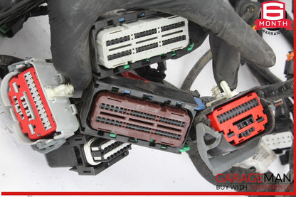 12-19 Fiat 500E EV Electric Drive Motor Engine Wire Wiring Harness 68233742AD