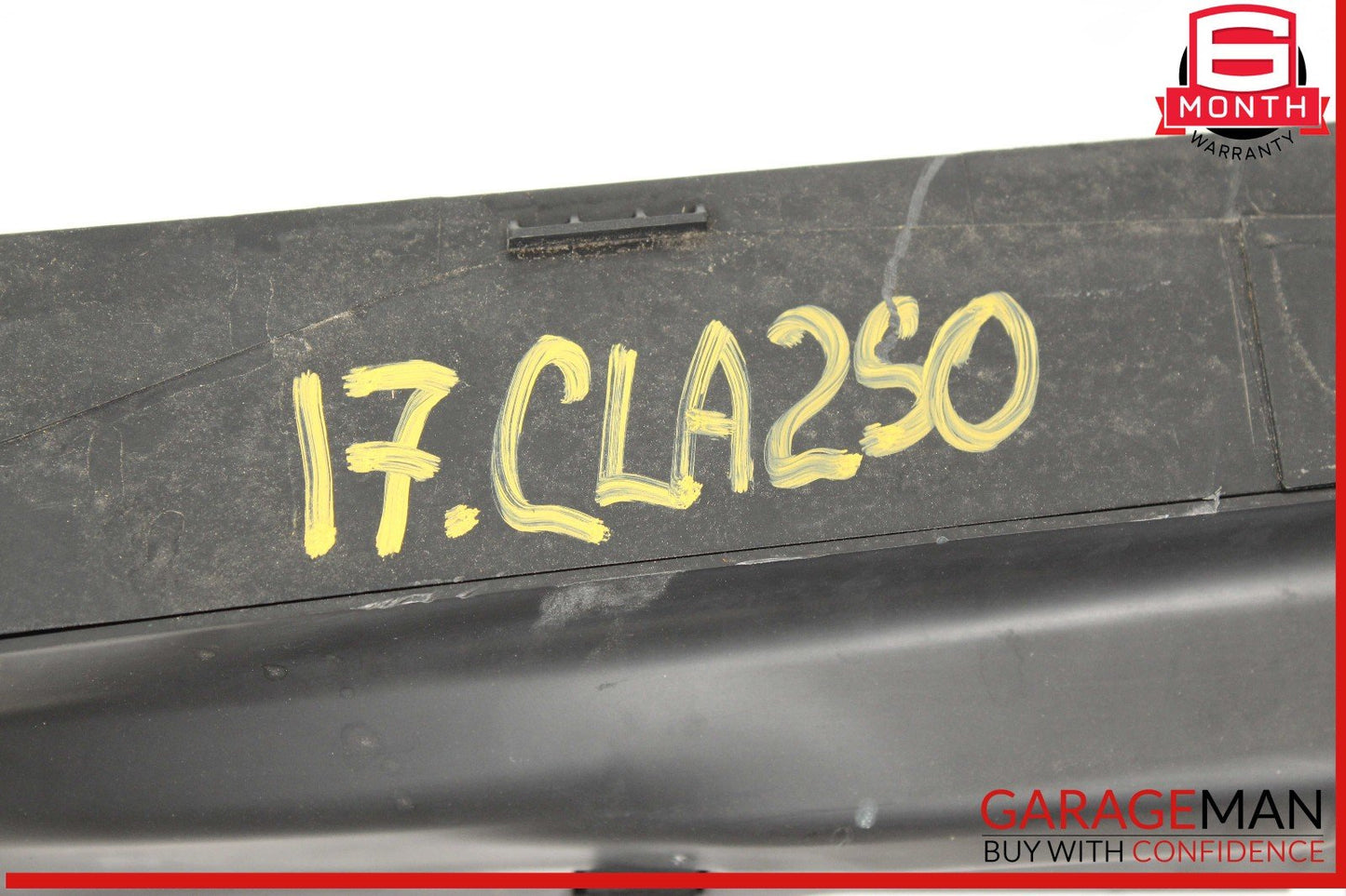 14-18 Mercedes W117 CLA250 Front Radiator Core Support Frame Bracket OEM