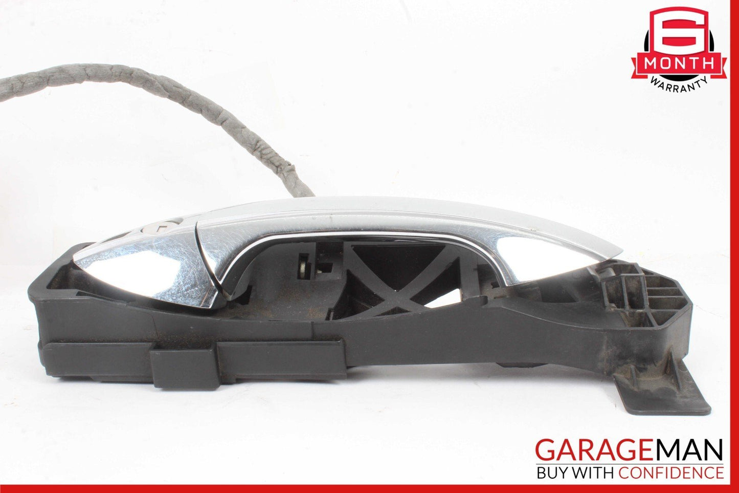 07-13 Mercedes W221 S550 Front Left Side Door Handle & Lock Latch Actuator OEM