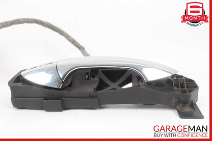 07-13 Mercedes W221 S550 Front Left Side Door Handle & Lock Latch Actuator OEM