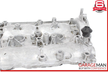 06-13 Mercedes W164 ML350 Right Side Engine Motor Cylinder Head Valve Cover OEM