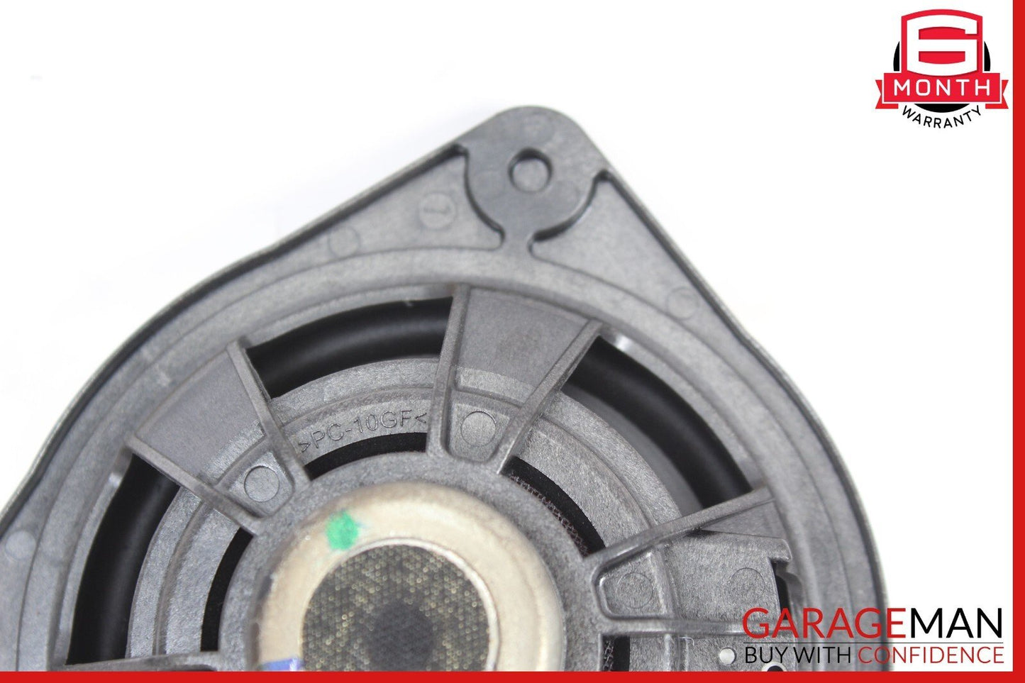 12-19 Mercedes X166 GL450 Front or Rear Door Sound Speaker Logic 7 Set of 2 Pc