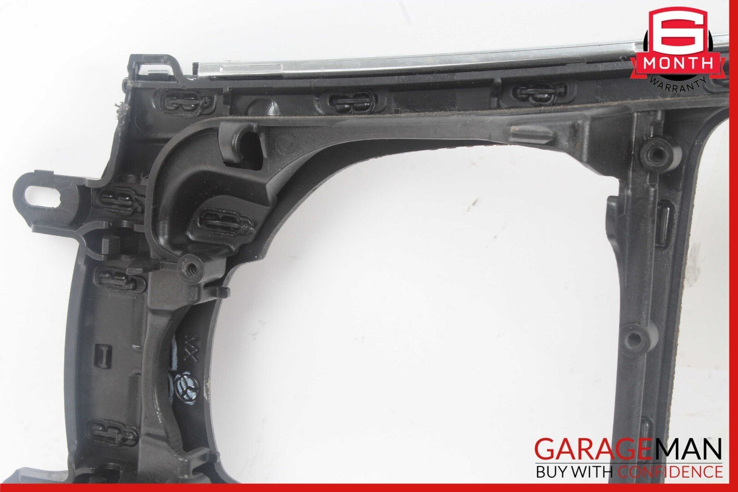 15-18 Mercedes W205 C300 C350e Center Console Trim Bezel OEM
