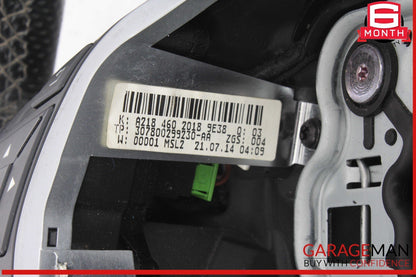 14-19 Mercedes W117 CLA250 Steering Wheel w/ Paddle Shifters Black OEM