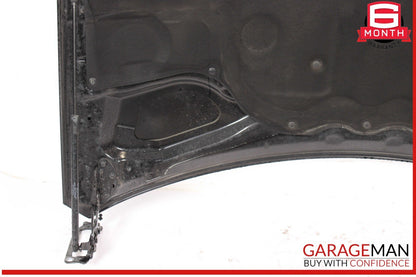 12-14 Mercedes W204 C250 C350 Front Hood Bonnet Lid Cover Panel OEM