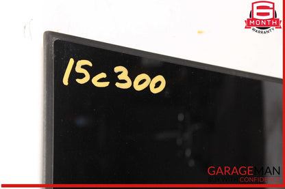 15-21 Mercedes W205 C300 C63 AMG Sliding Panoramic Sunroof Sun Roof Glass OEM