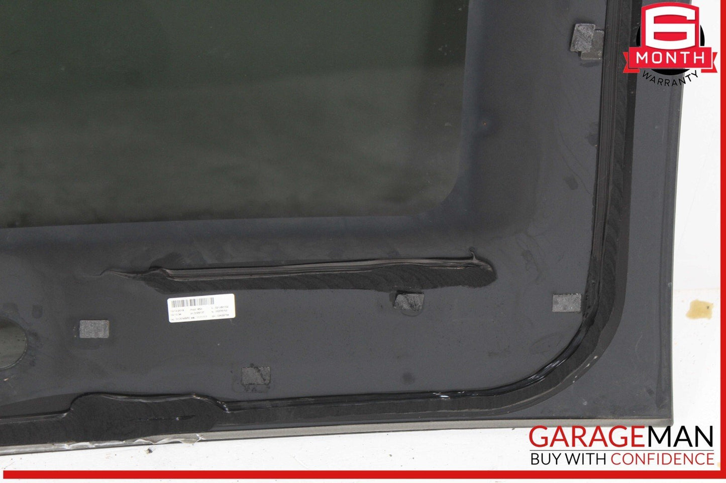 17-24 Alfa Romeo Giulia Panoramic Sunroof Sun Roof Rear Glass OEM