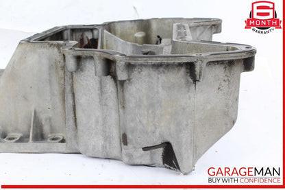 06-11 Mercedes W204 C300 Engine Upper Oil Sump Baffle Pan 2720142102 OEM