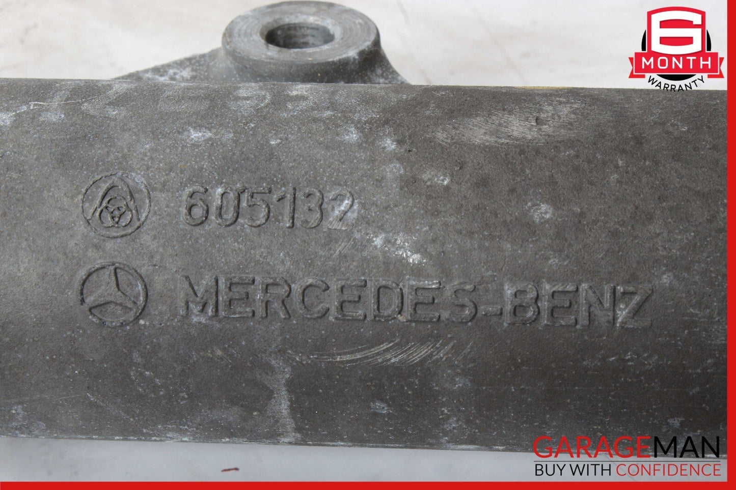 10-16 Mercedes W212 E350 E550 Power Steering Rack & Pinion 2124603400 OEM