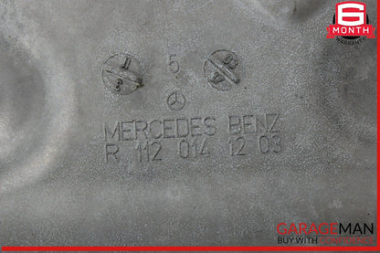 98-05 Mercedes W163 ML320 Lower Engine Motor Oil Pan 1120141203 OEM