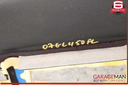 07-12 Mercedes X164 GL450 GL550 Front Left Driver Top Upper Seat Cushion OEM
