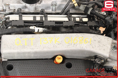 00-06 Audi TT 1.8L Engine Motor Block Assembly OEM 137k
