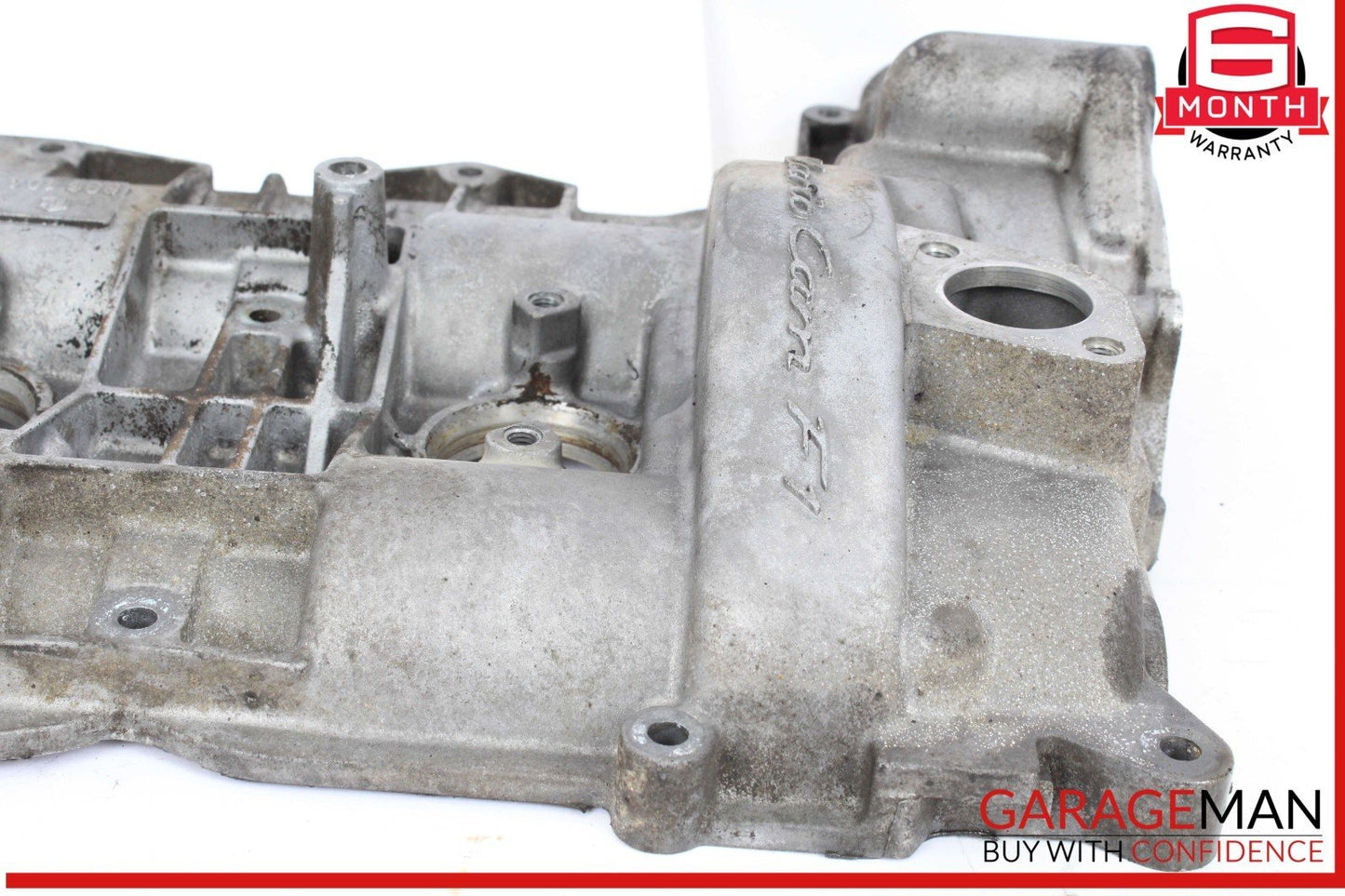 97-00 Porsche Boxster 986 Left Side Cylinder Head Valve Cover 9961042270R OEM