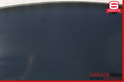 10-16 Porsche Panamera 970 Turbo GTS Door Window Glass Front Right Side OEM