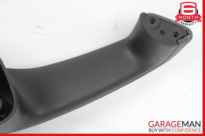 19-22 AUDI Q8 REAR RIGHT SIDE ARMREST LEATHER BLACK 4M8867364