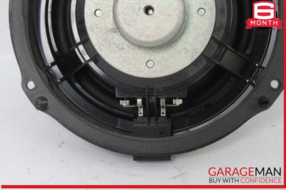 12-17 Range Rover Evoque Rear Left and Right Side Door Audio Sound Speaker Set