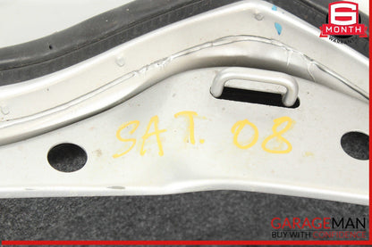 07-10 Saturn Sky Rear Hatch Trunk Lid Tailgate Assembly White OEM