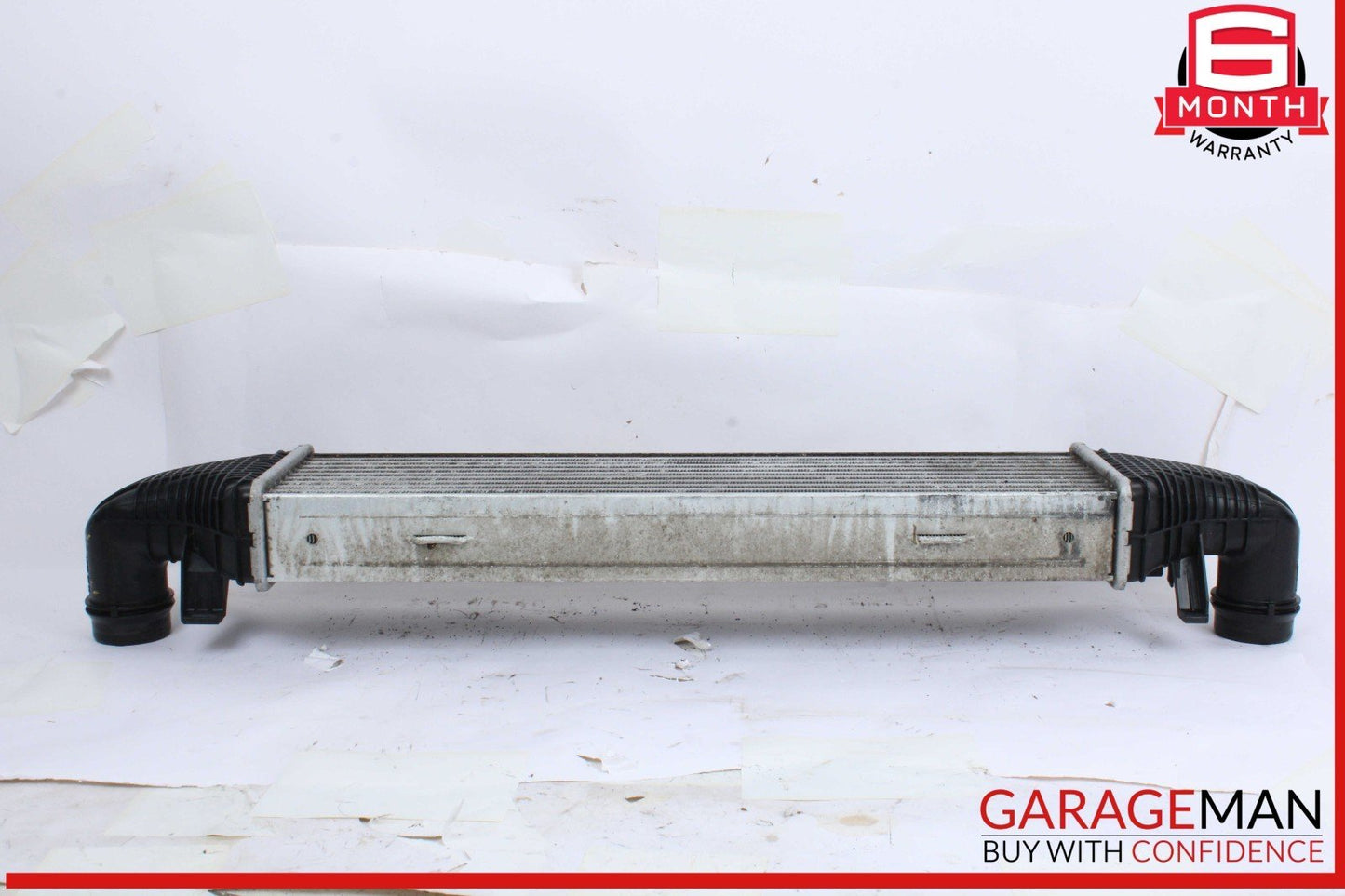 11-16 Mercedes X204 GLK250 E250 Diesel Turbo Turbocharger Air Intercooler OEM