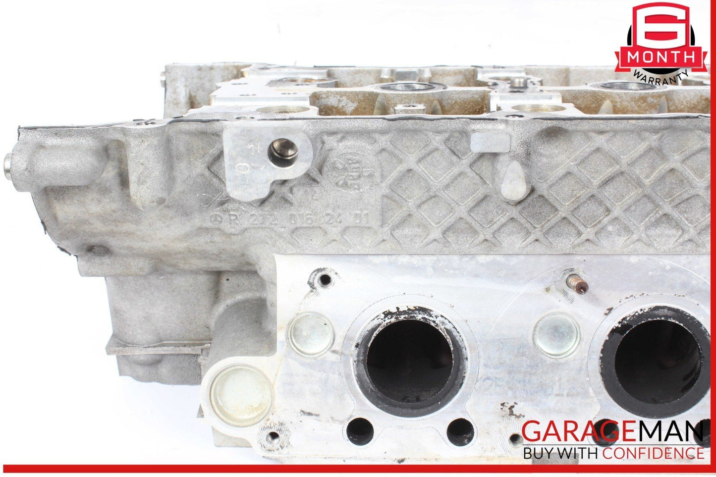 06-11 Mercedes W204 C300 Left Side Engine Motor Cylinder Head 2720104720 OEM