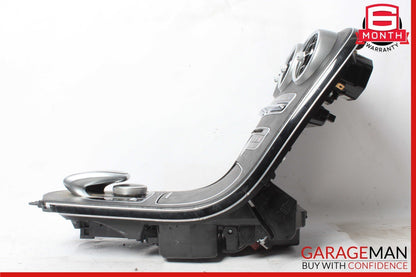 15-18 Mercedes W205 C300 C400 Center Console Trim Bezel Assembly OEM