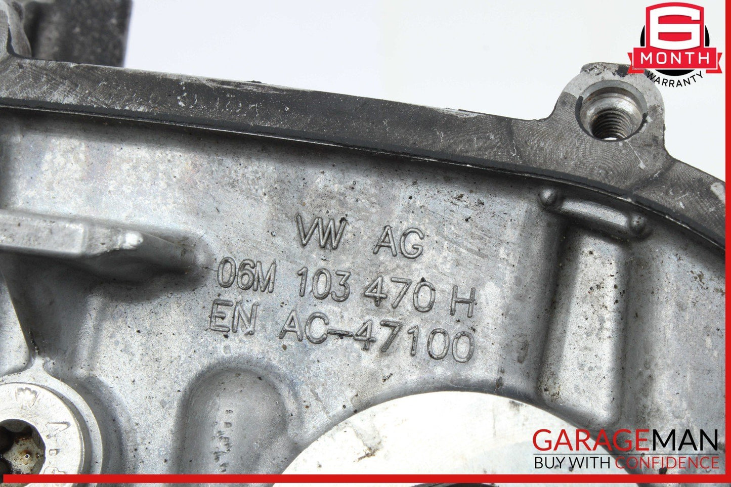 18-23 Porsche Macan 95B Audi S4 S5 SQ5 3.0L Engine Right Side Valve Cover OEM