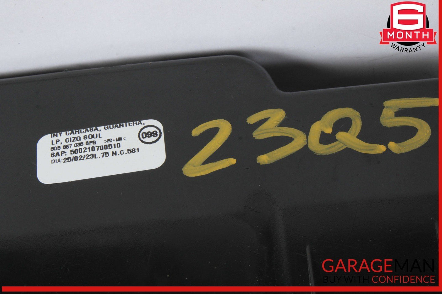 18-24 Audi Q5 Dash Dashboard Right Side Glove Box Storage Compartment 80A880353
