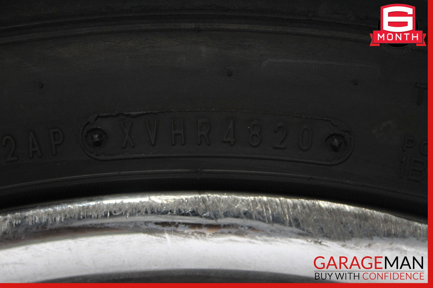 07-13 Mercedes W221 S550 CL550 8.5 x 19 19" Wheel Tire Rim OEM
