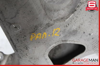 10-15 Porsche Panamera 970 Rear Subframe Sub Frame Crossmember OEM