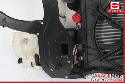 06-08 Mercedes W164 ML350 Radiator Fan Headlight Support Bracket Reinforcement