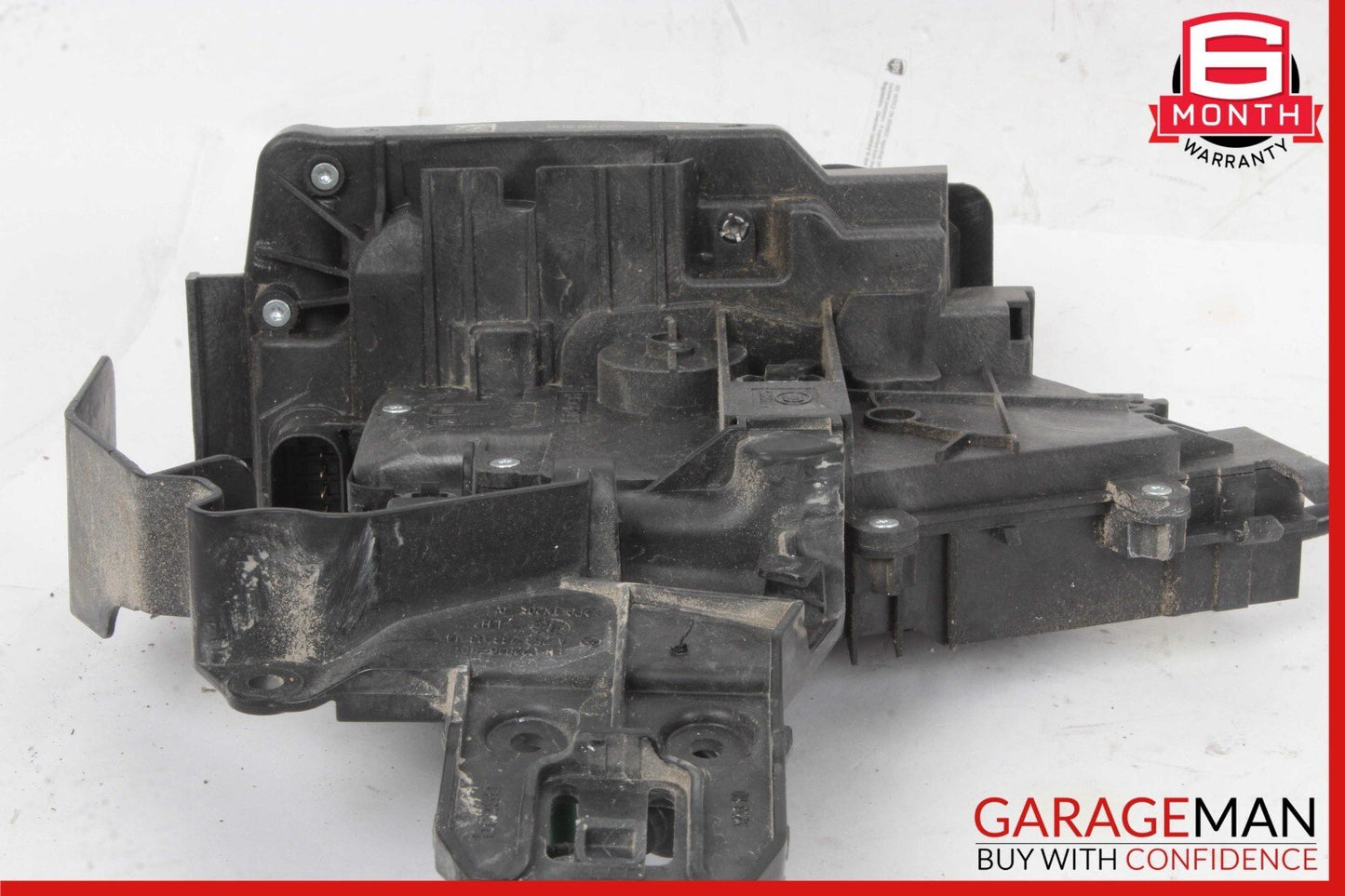 15-20 Mercedes X253 GLC300 Rear Left Door Lock Latch Actuator w/ Handle Frame